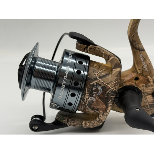 Катушка SADEY J3 Camo 5000-6000